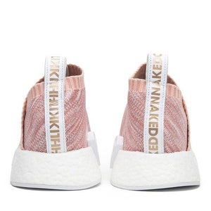 adidas NMD CS2 Kith X Naked Pink