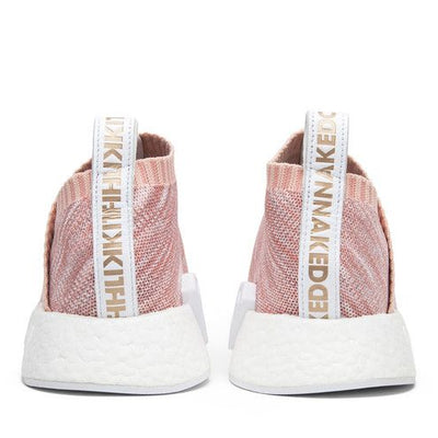 adidas NMD CS2 Kith X Naked Pink
