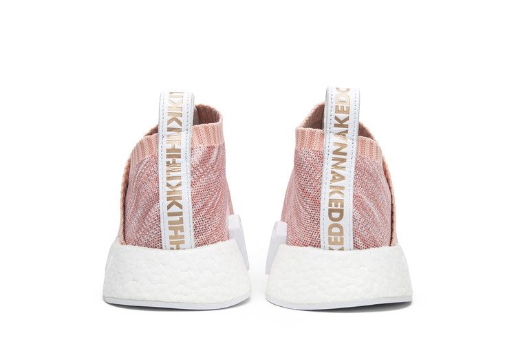 adidas NMD CS2 Kith X Naked Pink