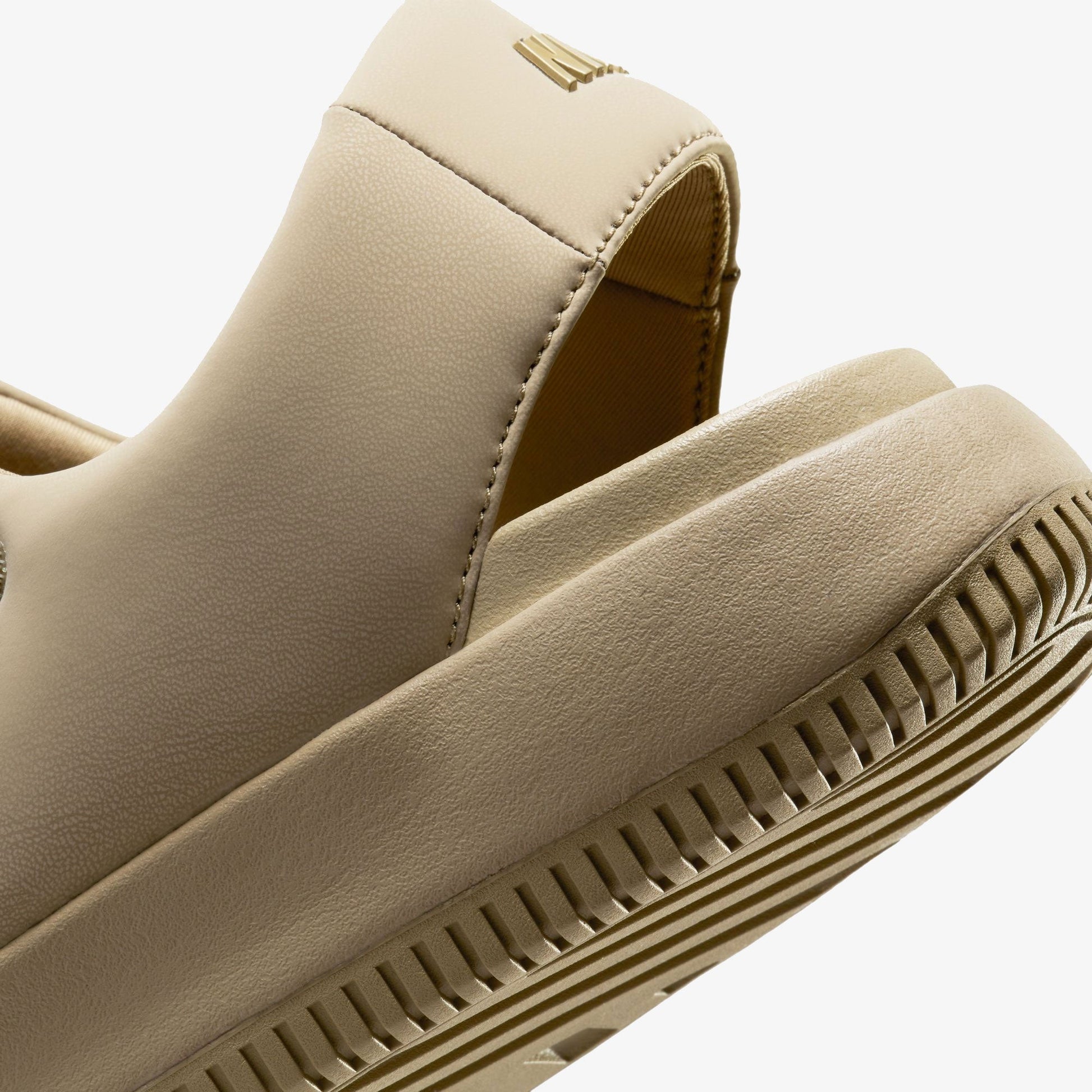 Nike | CALM SANDALS  { KHAKI/KHAKI-KHAKI