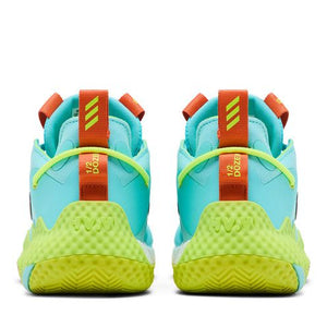 adidas Harden Vol. 6 Pulse Aqua Solar Yellow