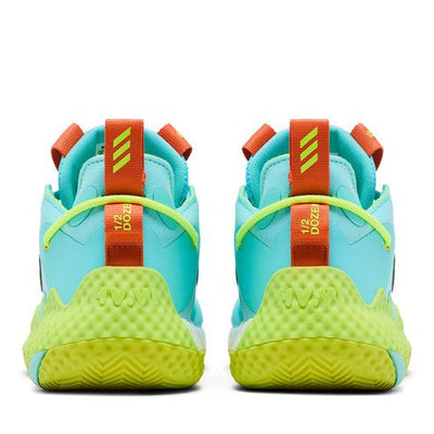 adidas Harden Vol. 6 Pulse Aqua Solar Yellow