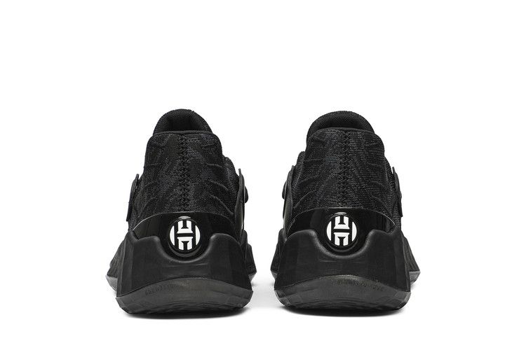 adidas Harden Vol. 4 Black White