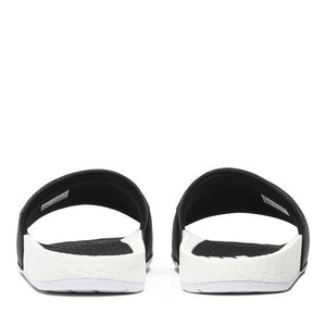 adidas Adilette Boost Cloud White Core Black