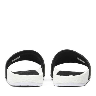 adidas Adilette Boost Cloud White Core Black
