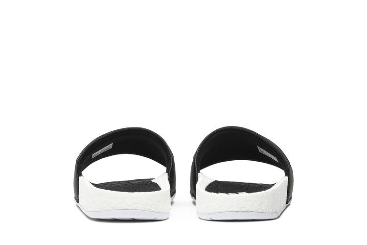 adidas Adilette Boost Cloud White Core Black
