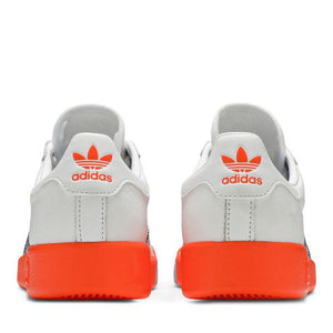 adidas Forest Hills White Silver Orange