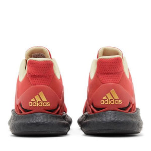 adidas Climacool Vento Scarlet Black Gold