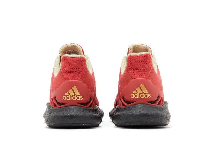 adidas Climacool Vento Scarlet Black Gold