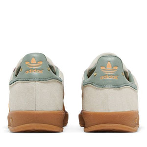 adidas Gazelle Indoor Off White Preloved Yellow