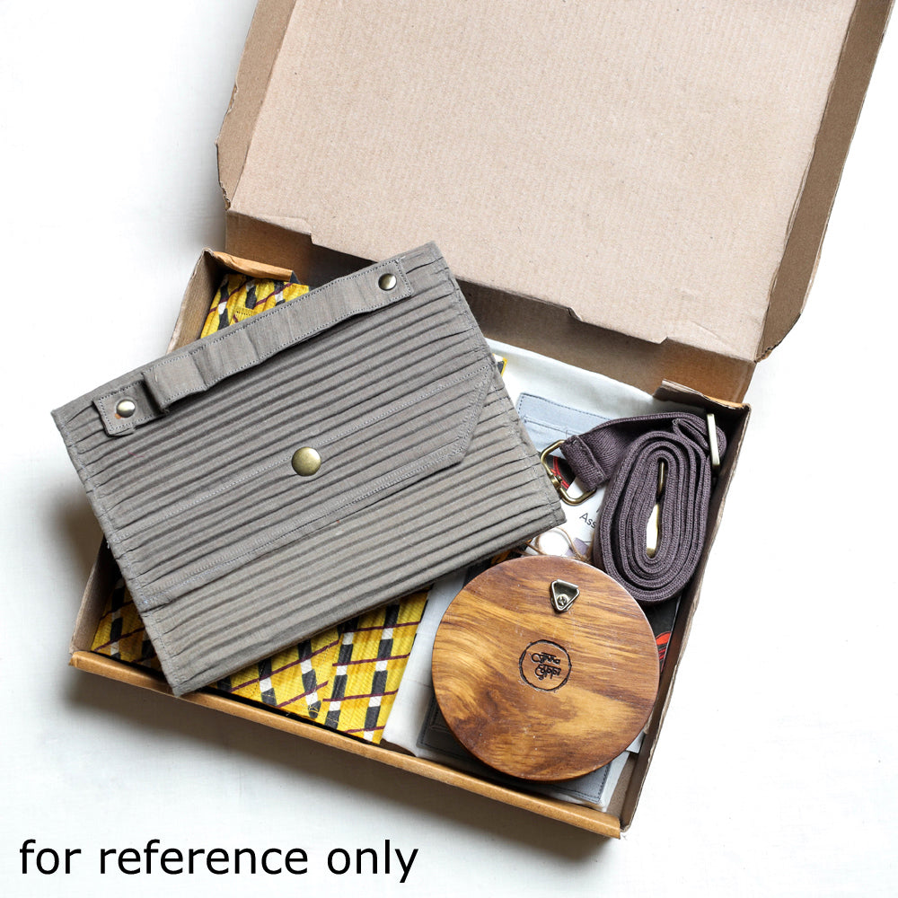Black - DIY Round Sling Bag / Clutch With Changeable Sleeve