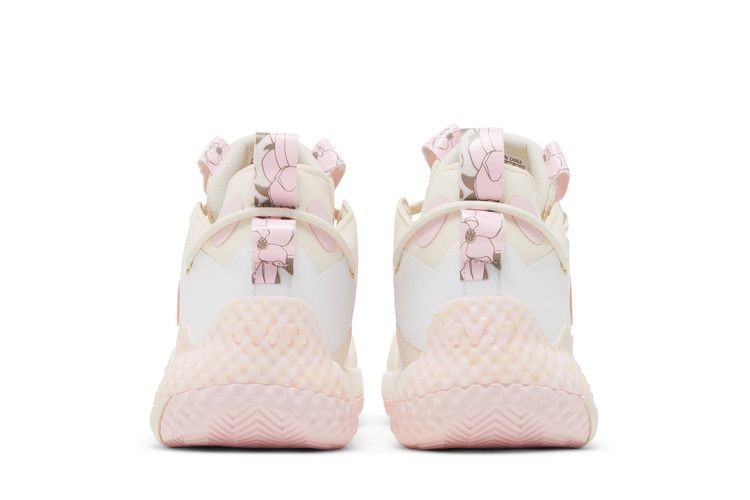 adidas Harden Vol. 6 Cream Light Pink
