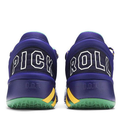 adidas D.O.N. Issue #2 Purple Gold
