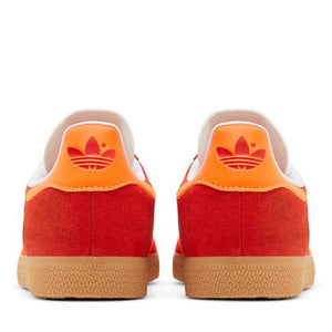 adidas Gazelle Red Solar Orange