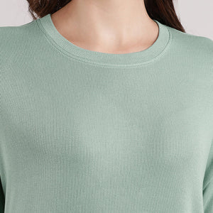 Serene Dream Top - Iceberg