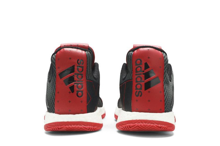 adidas Harden Vol. 3 Core Black Scarlet