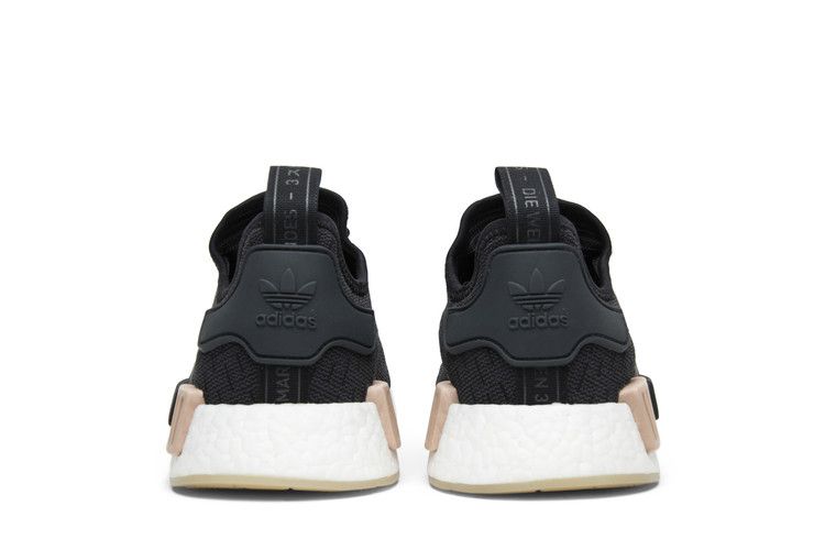 adidas NMD R1 Black Carbon (Women's)