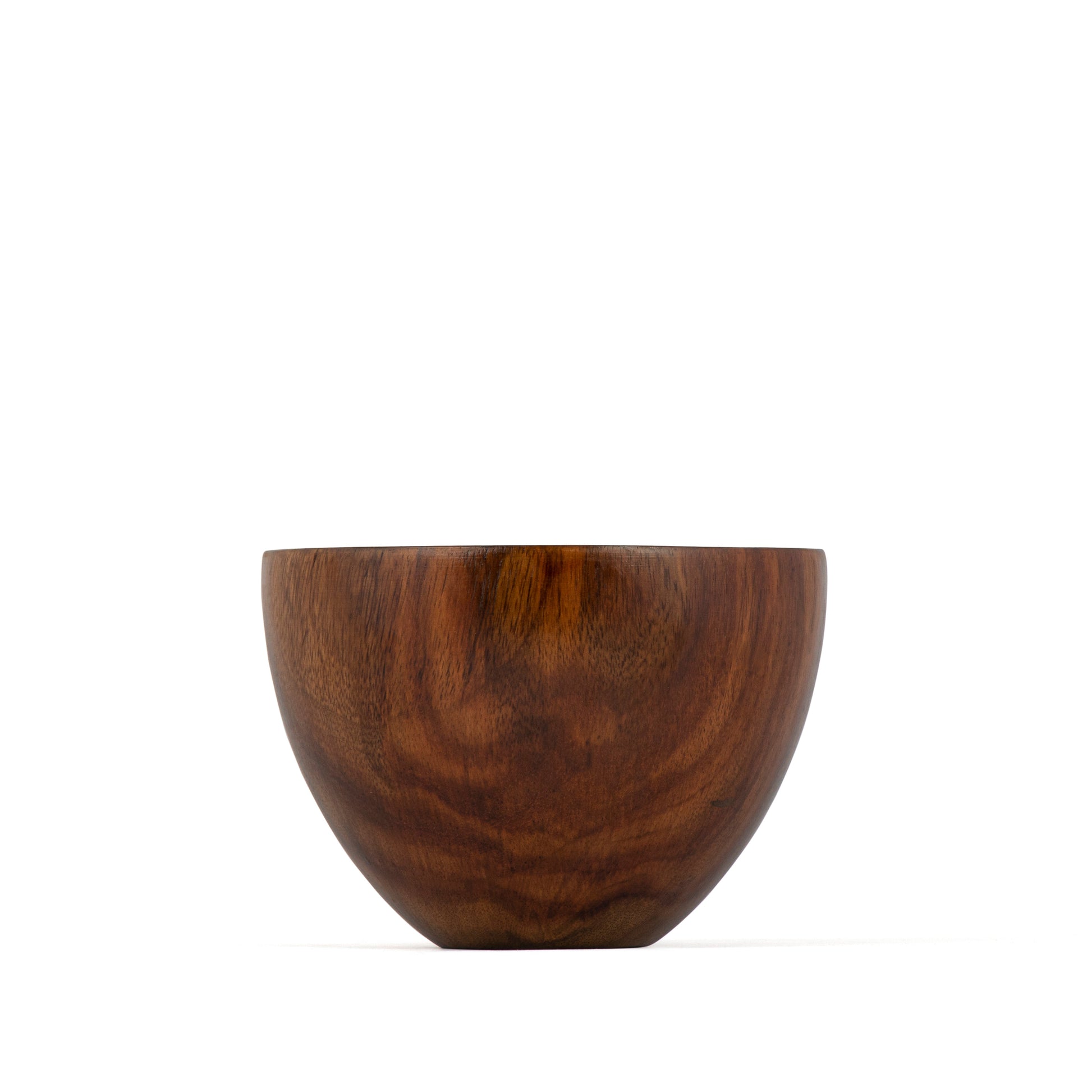 Brown - Oval Bowl - Small