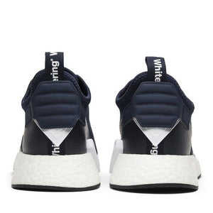adidas NMD R2 White Mountaineering Navy