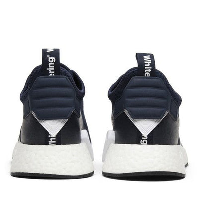 adidas NMD R2 White Mountaineering Navy