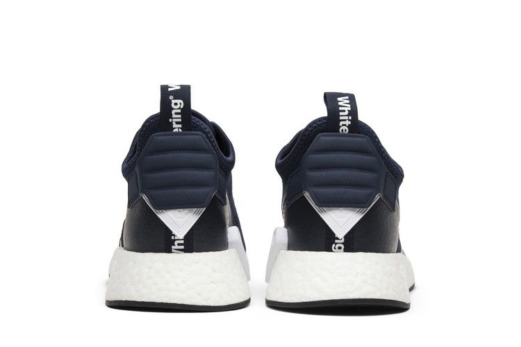 adidas NMD R2 White Mountaineering Navy