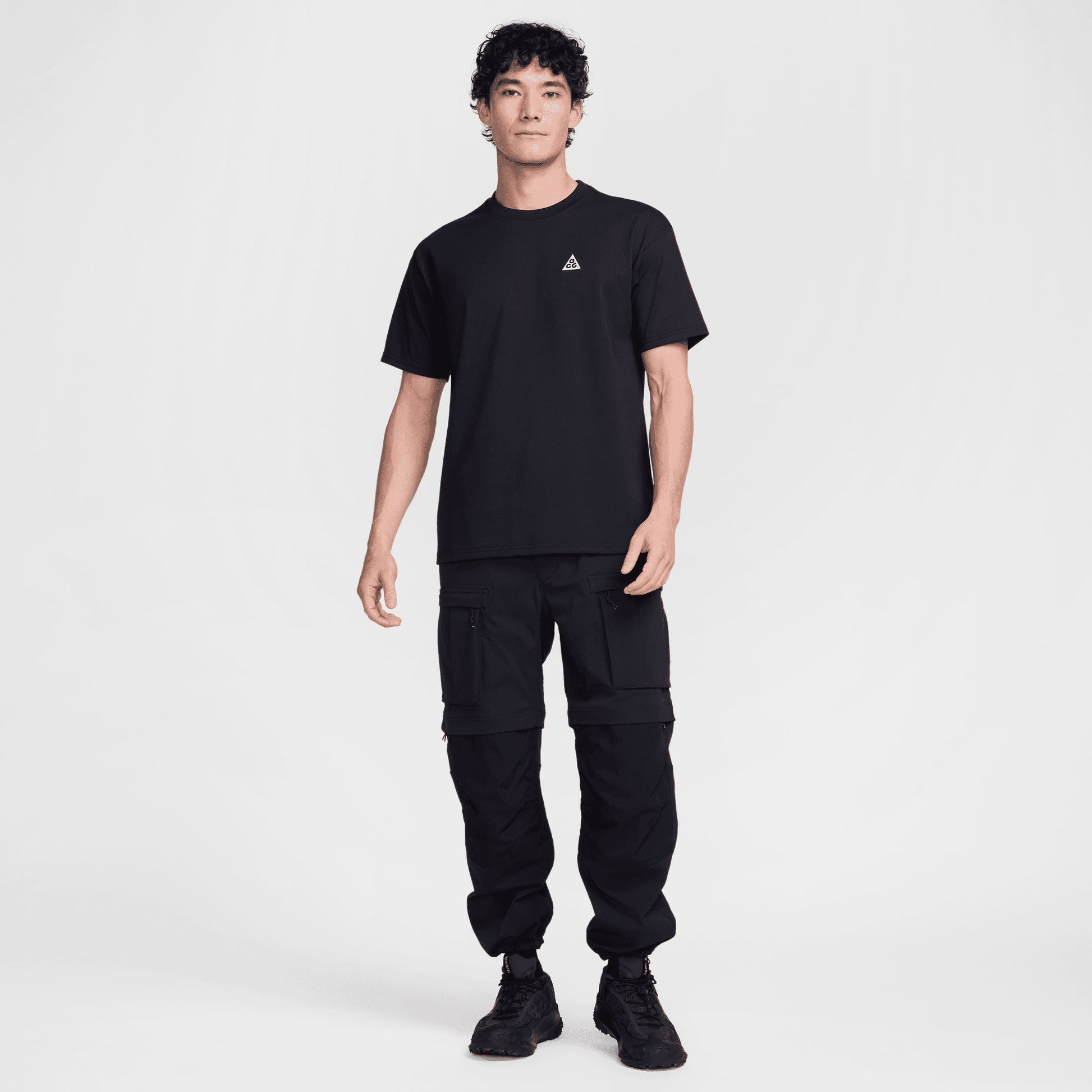 NIKE | MAX90 T-SHIRT { BLACK