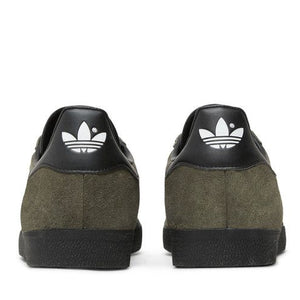 adidas Gazelle Olive Green Black