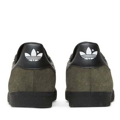 adidas Gazelle Olive Green Black