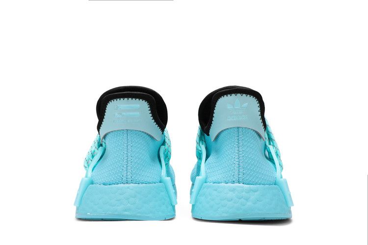 adidas NMD Hu Pharrell Williams Clear Aqua