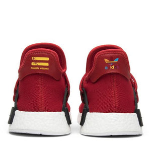 adidas NMD HU Pharrell Human Race Scarlet
