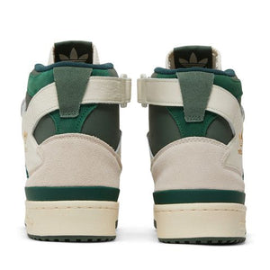 adidas Forum 84 Off White Team Dark Green