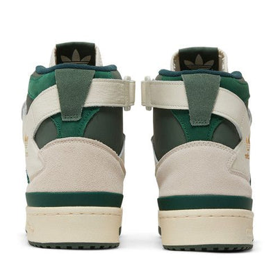 adidas Forum 84 Off White Team Dark Green
