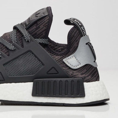 adidas NMD XR1 Core Black Silver