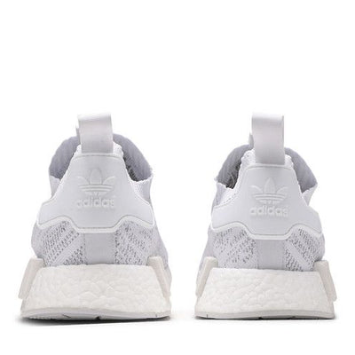 adidas NMD R1 Primeknit Cloud White Glitch Camo