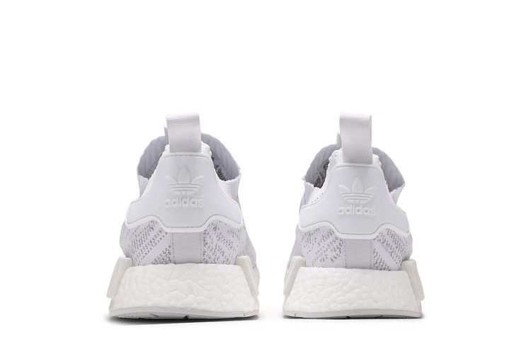 adidas NMD R1 Primeknit Cloud White Glitch Camo