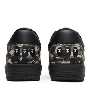 A Bathing Ape Bape Sta Comme Des Garcons Black Camo