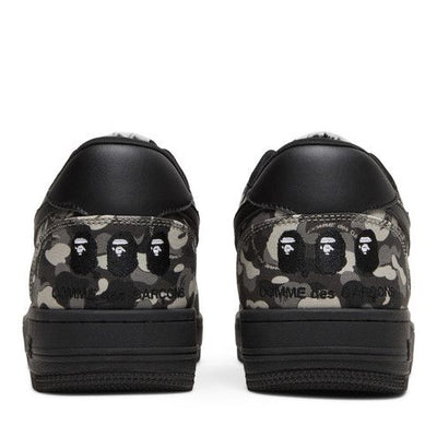 A Bathing Ape Bape Sta Comme Des Garcons Black Camo