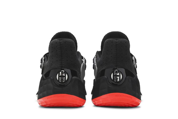 adidas Harden Vol. 4 Barbershop