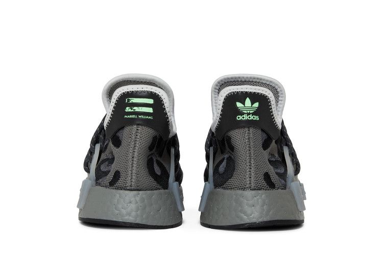 adidas NMD Hu Pharrell Animal Print Ash Grey