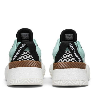 adidas AW Turnout Trainer Alexander Wang Clear Mint Core Black