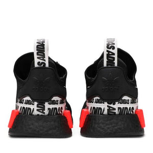 adidas NMD R1 Label Pack Core Black