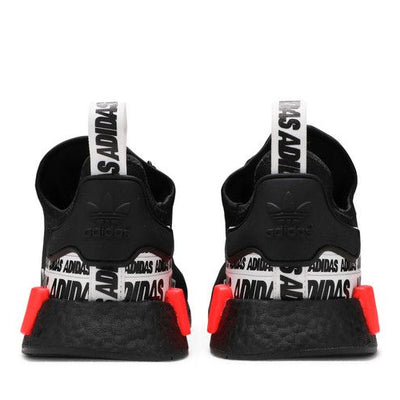 adidas NMD R1 Label Pack Core Black