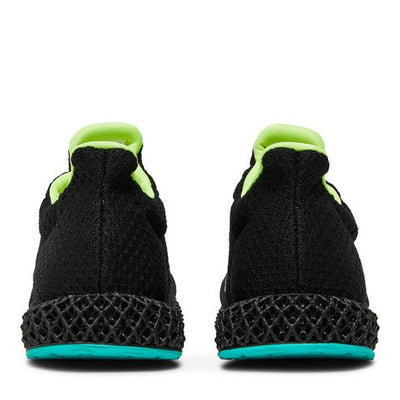 adidas Futurecraft 4D Black Neon