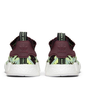 adidas NMD R1 SNS Datamosh 2.0 Maroon