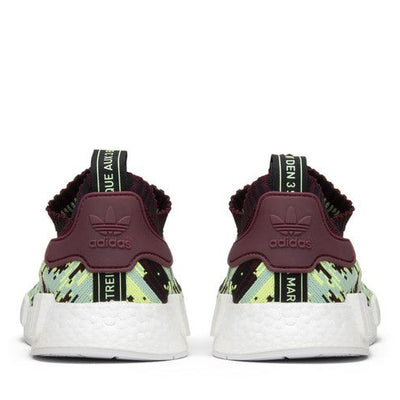 adidas NMD R1 SNS Datamosh 2.0 Maroon