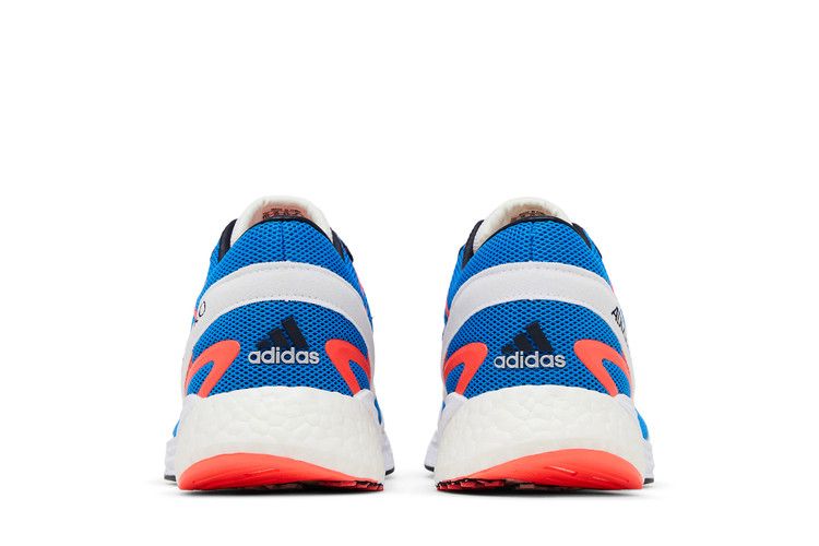 adidas Adizero Pro V1 DNA Blue Rush Turbo