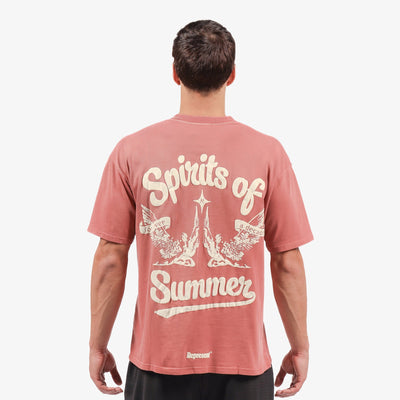 REPRESENT | SPIRITS OF SUMMER T-SHIRT { SUNRISE