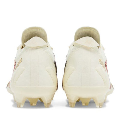 adidas Adizero Electric Speed Coronation Off White Gold Metallic