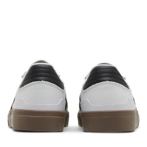 adidas Busenitz Vulc II White Black Gum