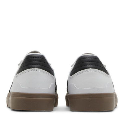 adidas Busenitz Vulc II White Black Gum